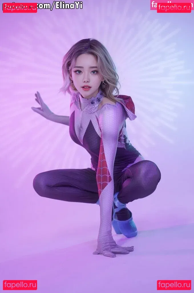 Elina Yi Onlyfans Photo Gallery 