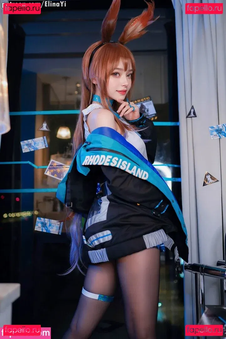 Elina Yi Onlyfans Photo Gallery 