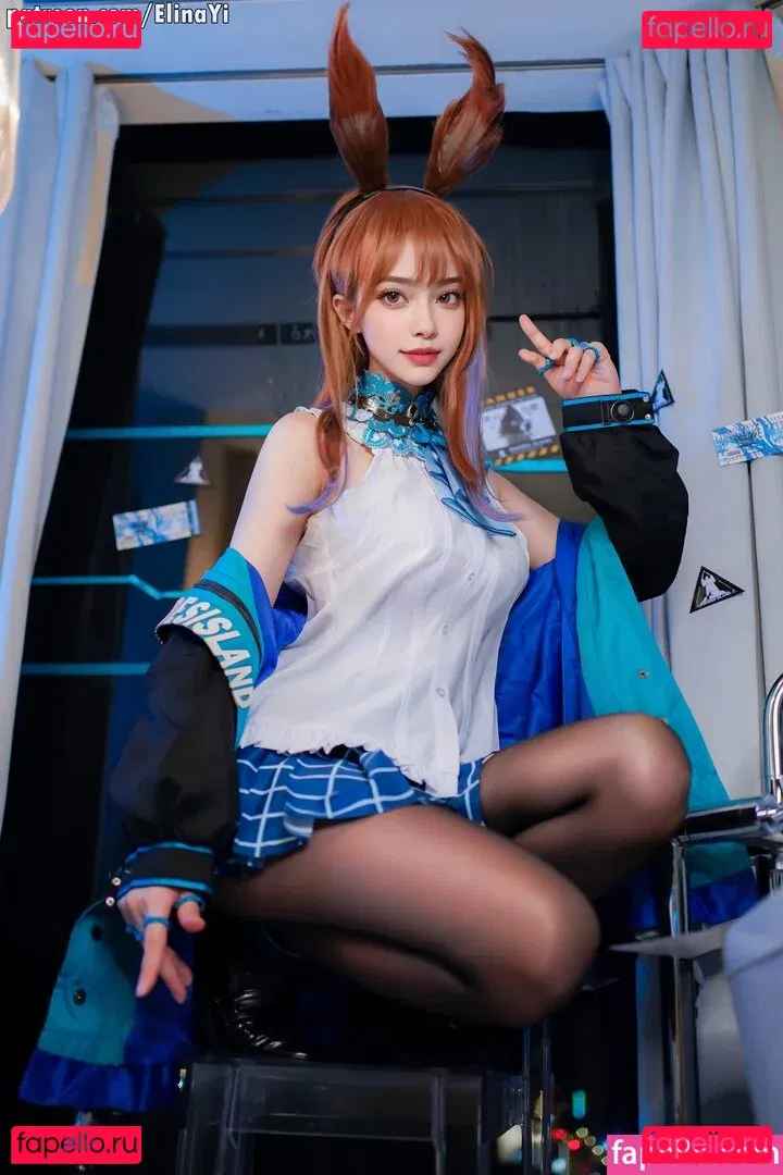 Elina Yi Onlyfans Photo Gallery 