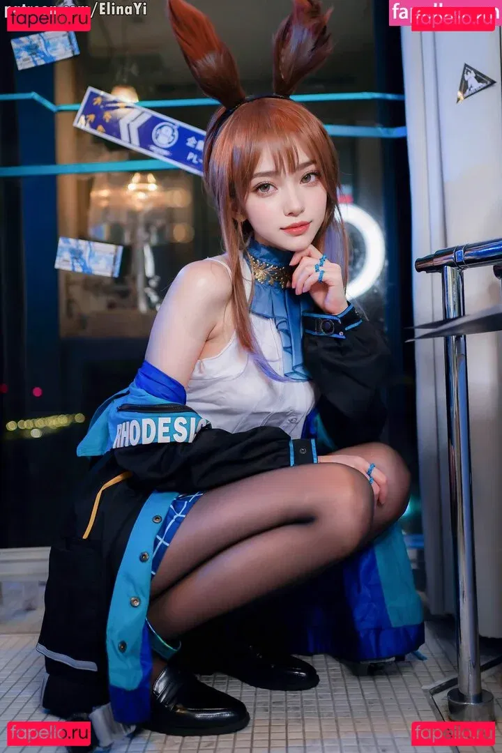 Elina Yi Onlyfans Photo Gallery 