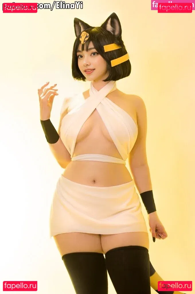 Elina Yi Onlyfans Photo Gallery 