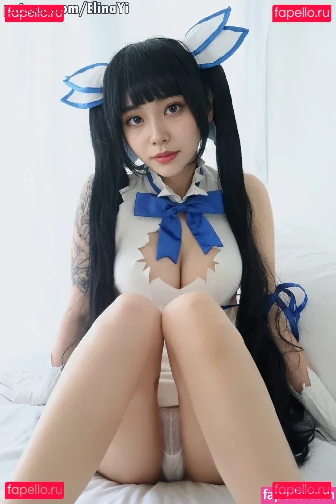 Elina Yi Onlyfans Photo Gallery 