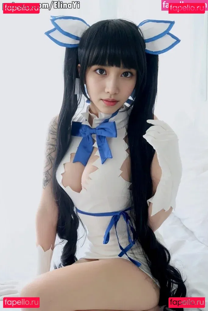 Elina Yi Onlyfans Photo Gallery 