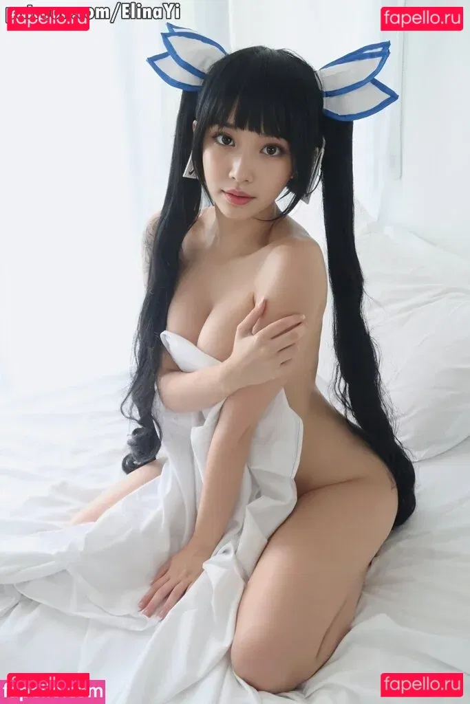 Elina Yi Onlyfans Photo Gallery 