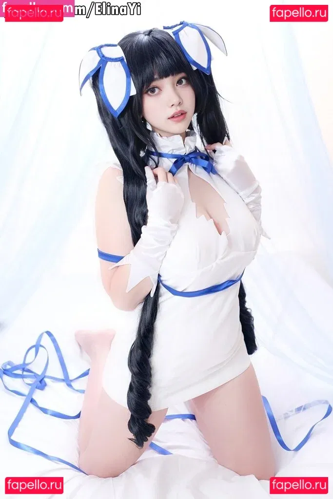 Elina Yi Onlyfans Photo Gallery 