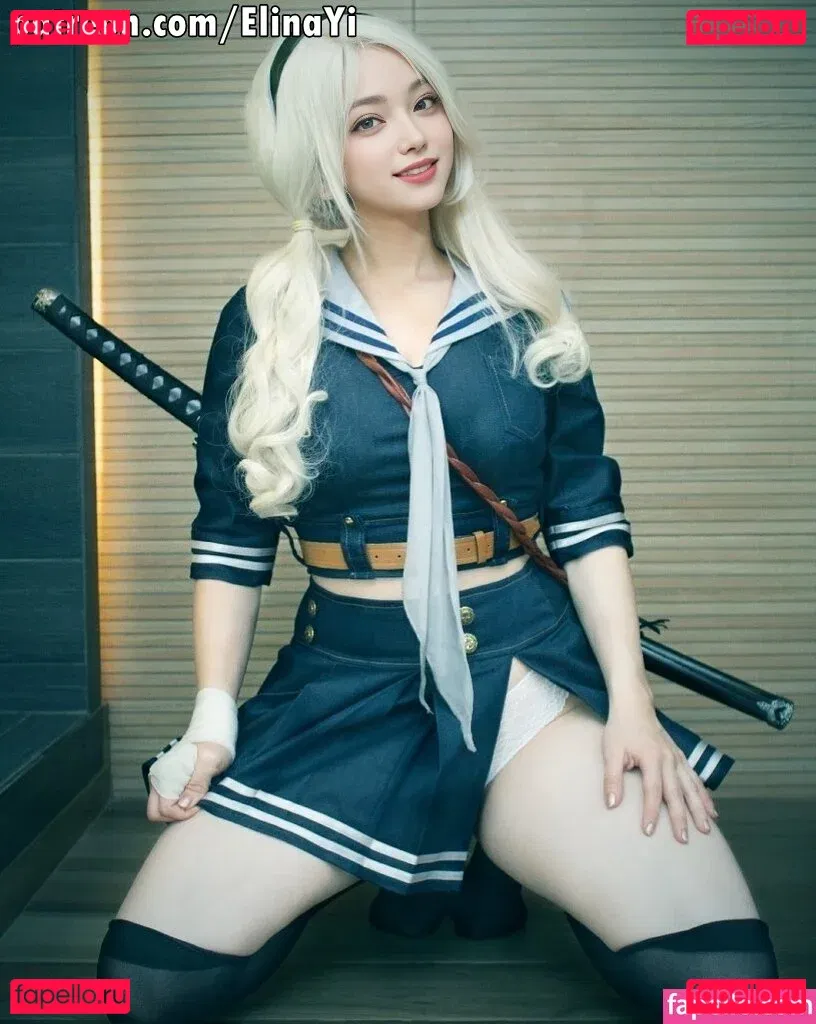 Elina Yi Onlyfans Photo Gallery 