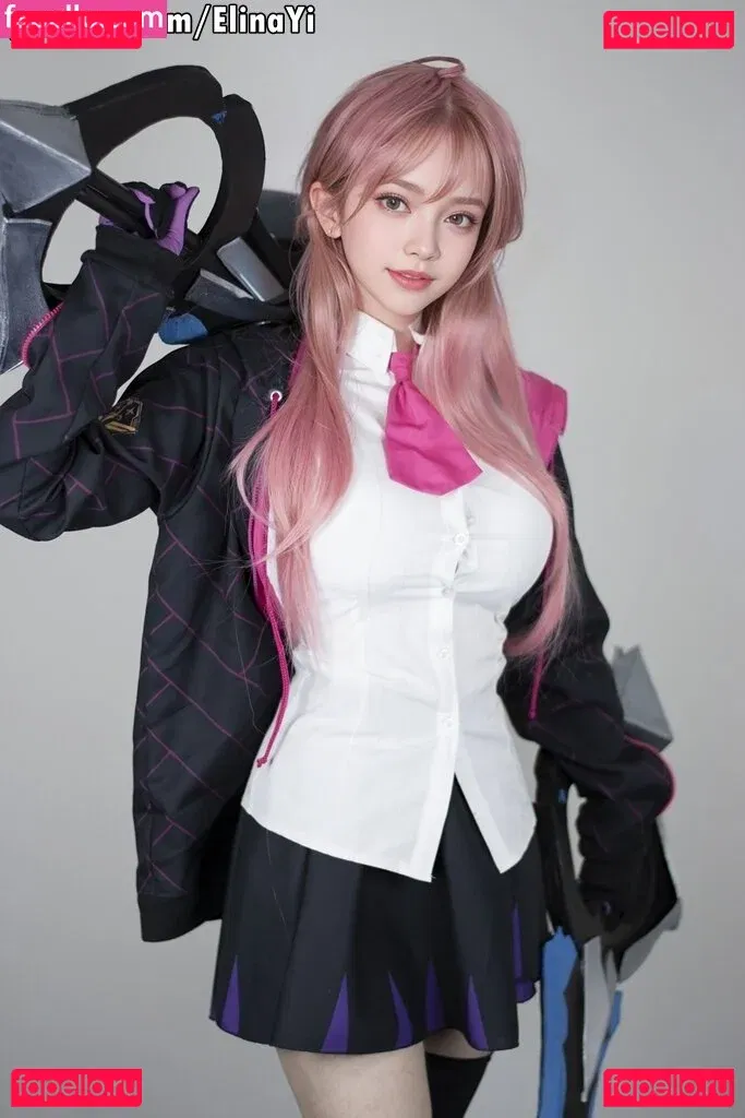 Elina Yi Onlyfans Photo Gallery 