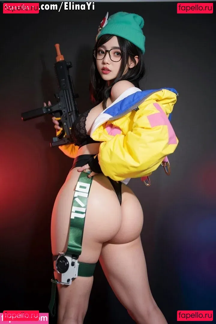 Elina Yi Onlyfans Photo Gallery 