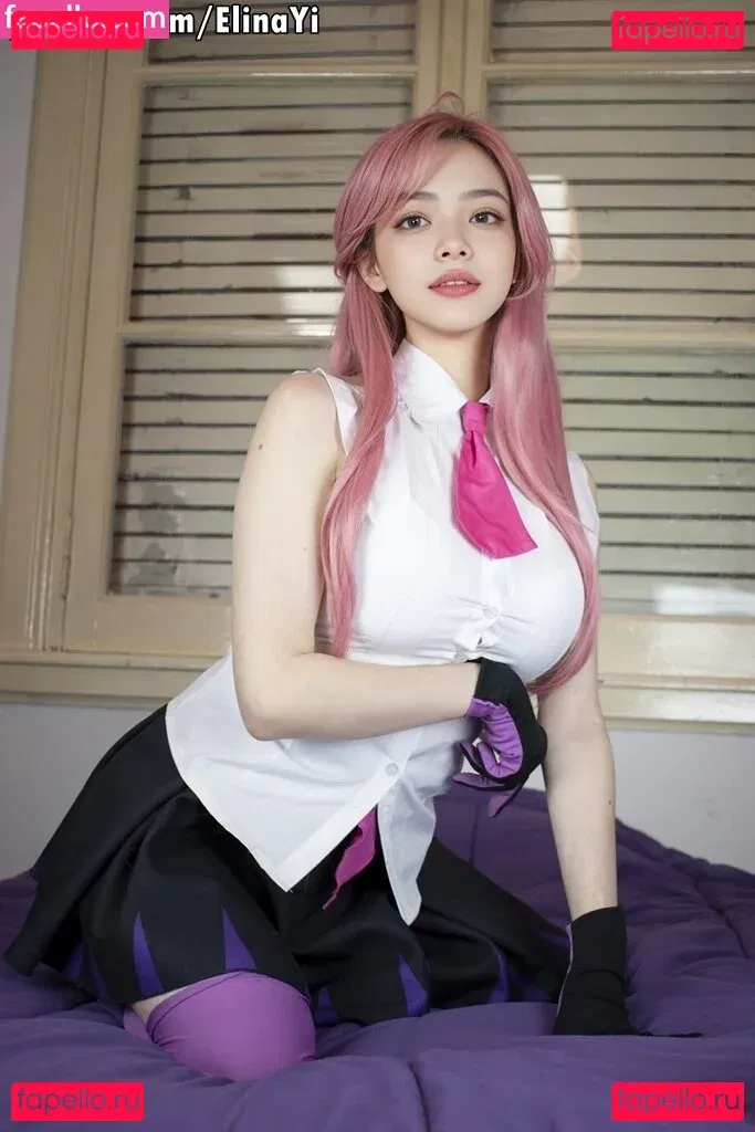 Elina Yi Onlyfans Photo Gallery 