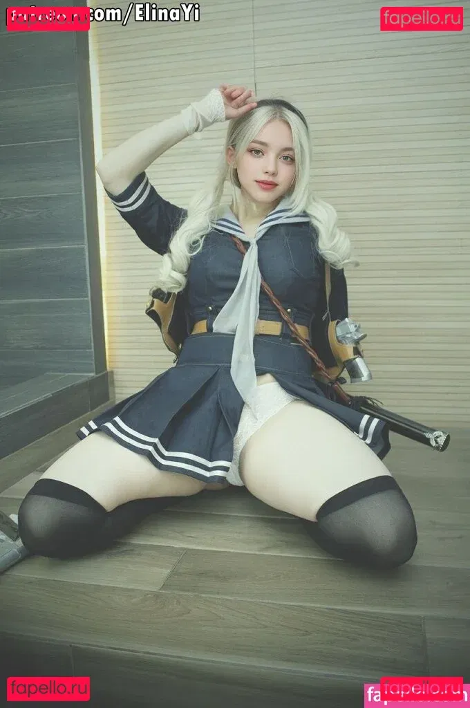 Elina Yi Onlyfans Photo Gallery 