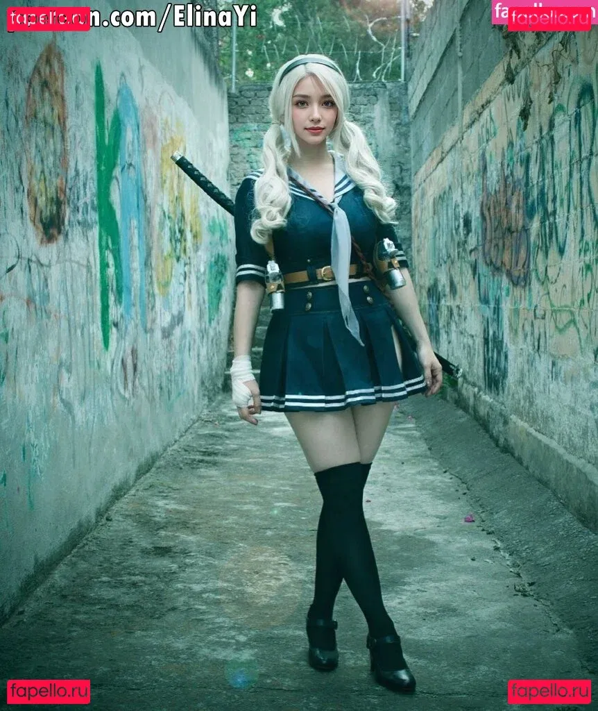 Elina Yi Onlyfans Photo Gallery 