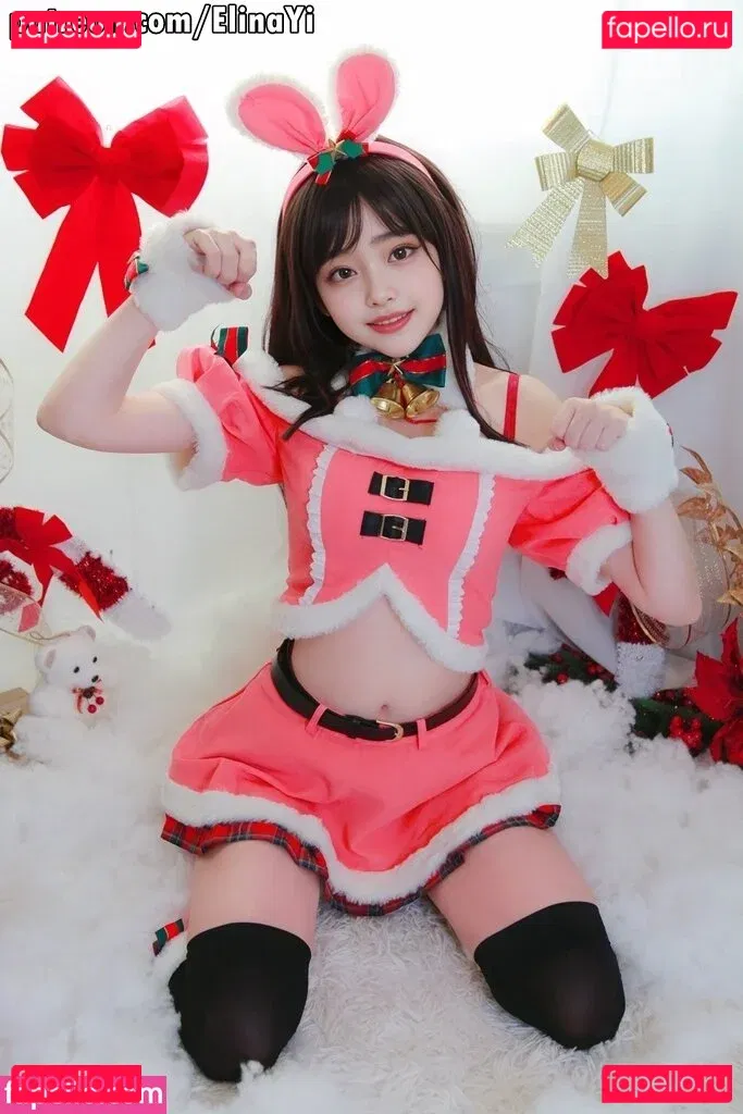 Elina Yi Onlyfans Photo Gallery 