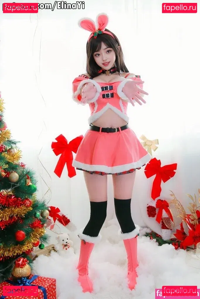 Elina Yi Onlyfans Photo Gallery 