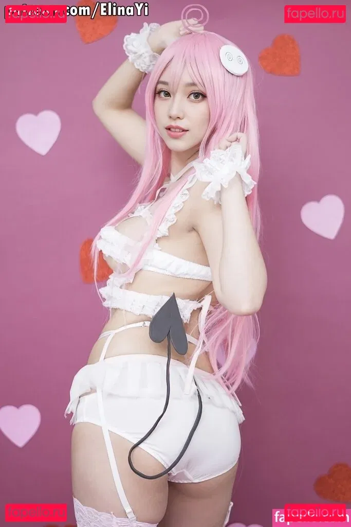 Elina Yi Onlyfans Photo Gallery 