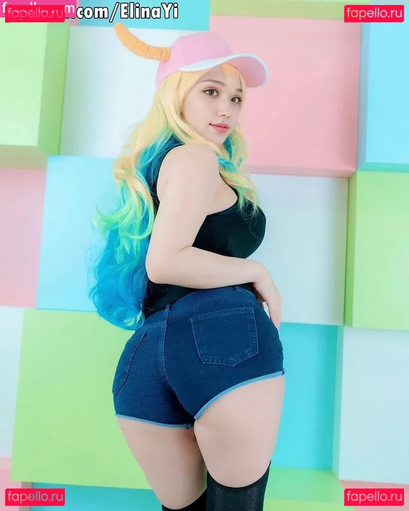 Elina Yi Onlyfans Photo Gallery 