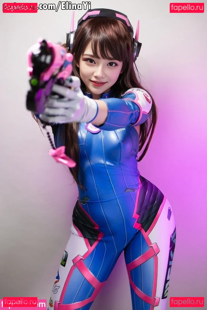 Elina Yi Onlyfans Photo Gallery 