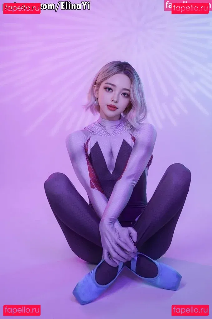 Elina Yi Onlyfans Photo Gallery 