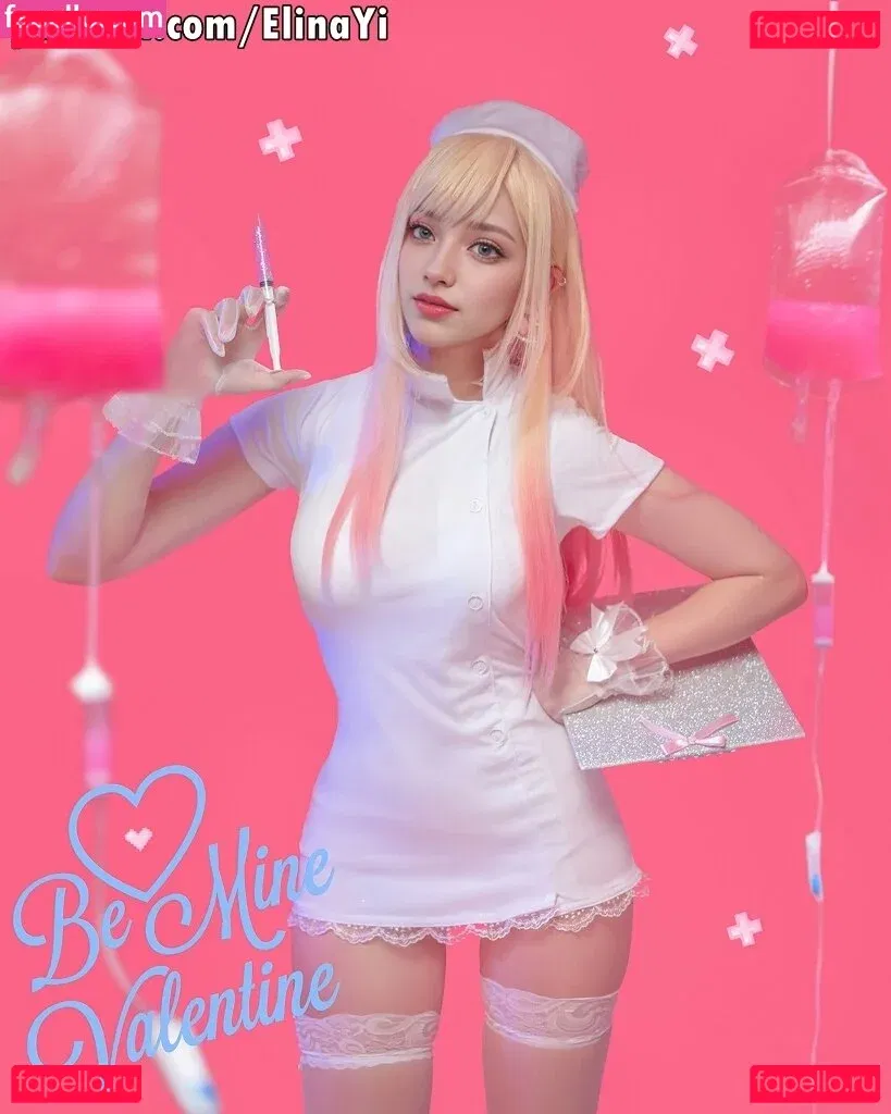 Elina Yi Onlyfans Photo Gallery 