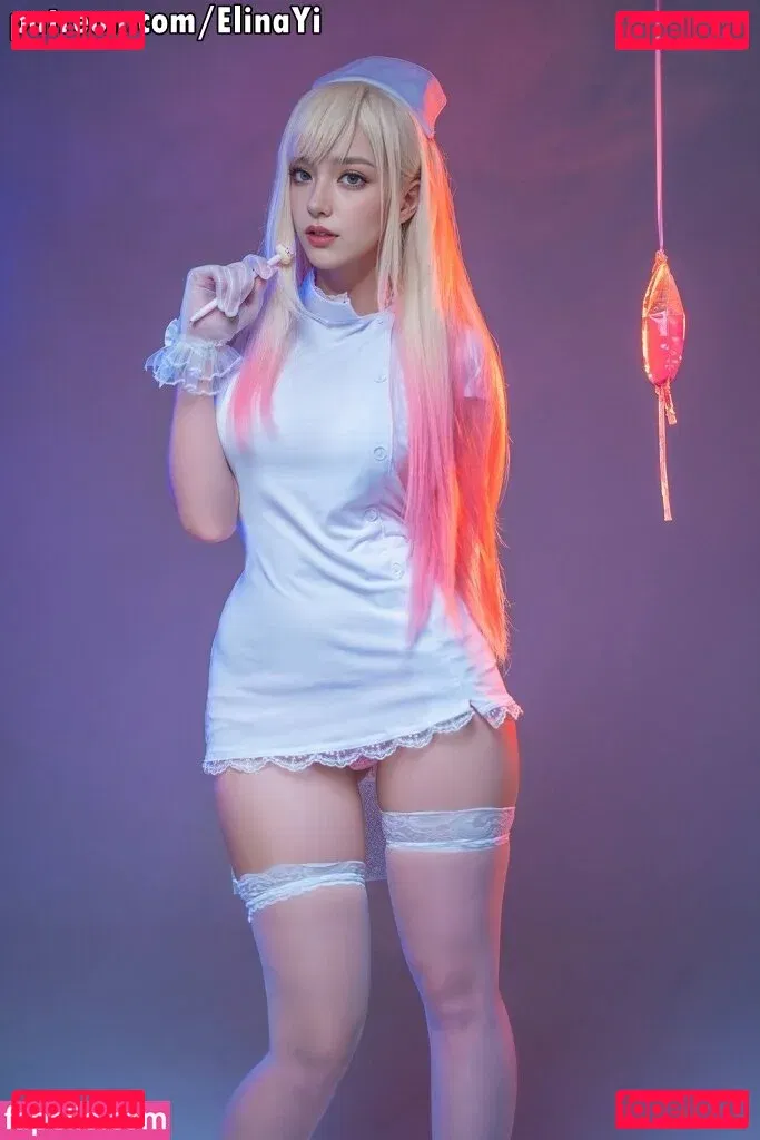 Elina Yi Onlyfans Photo Gallery 