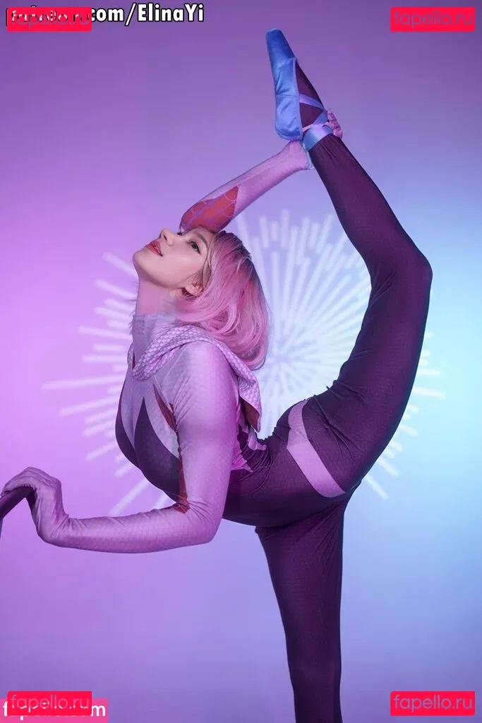 Elina Yi Onlyfans Photo Gallery 