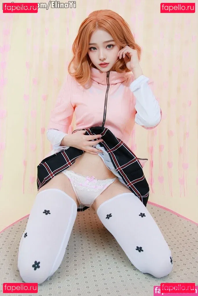 Elina Yi Onlyfans Photo Gallery 