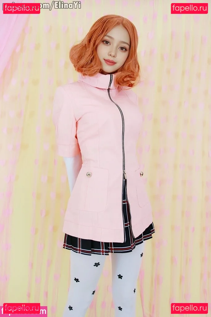 Elina Yi Onlyfans Photo Gallery 