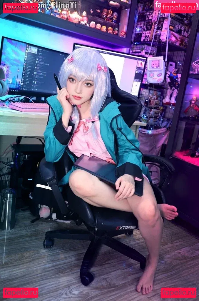 Elina Yi Onlyfans Photo Gallery 