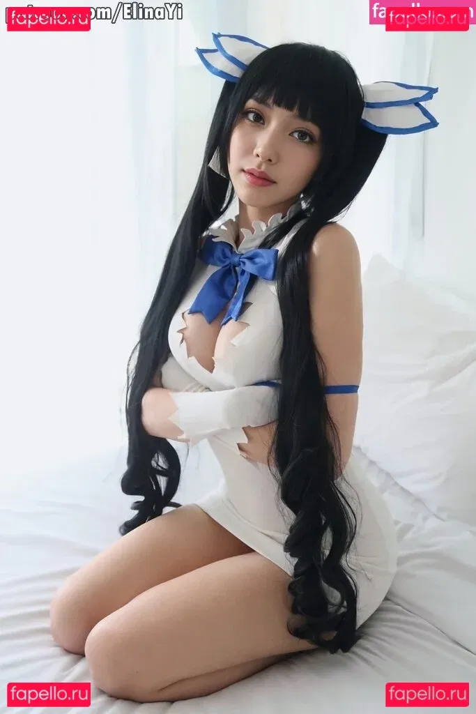 Elina Yi Onlyfans Photo Gallery 