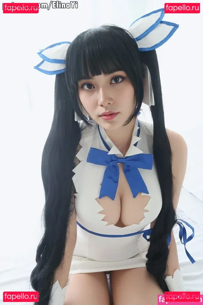 Elina Yi Onlyfans Photo Gallery 