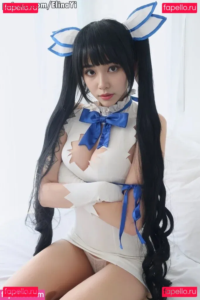 Elina Yi Onlyfans Photo Gallery 