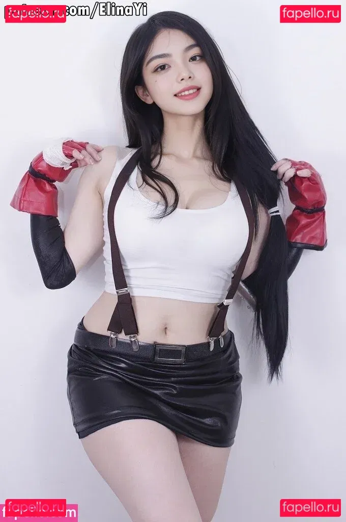 Elina Yi Onlyfans Photo Gallery 