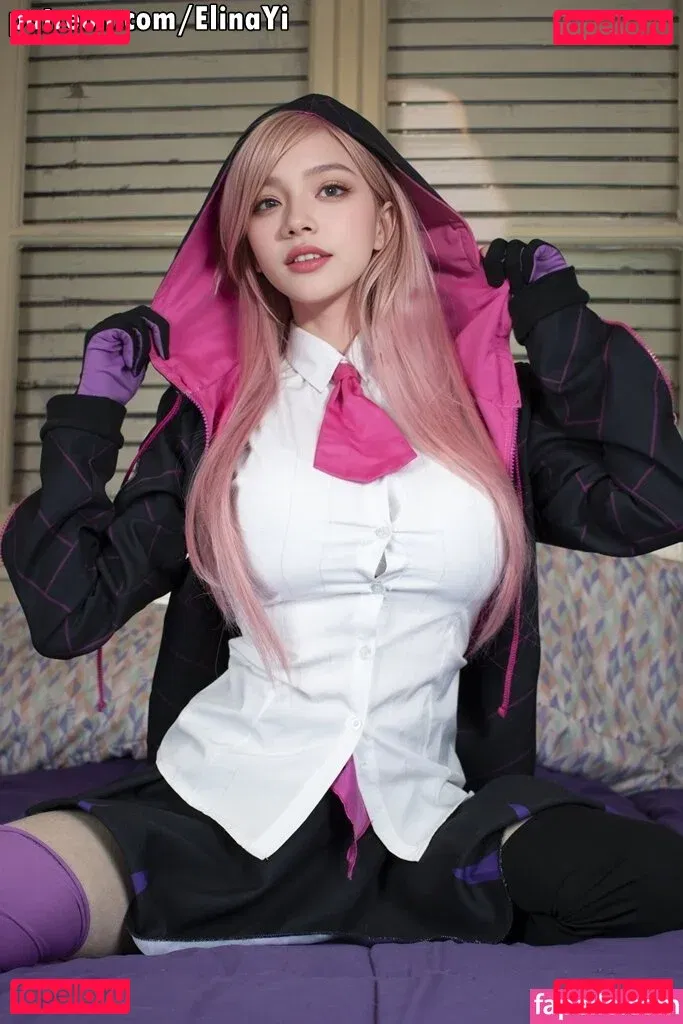 Elina Yi Onlyfans Photo Gallery 