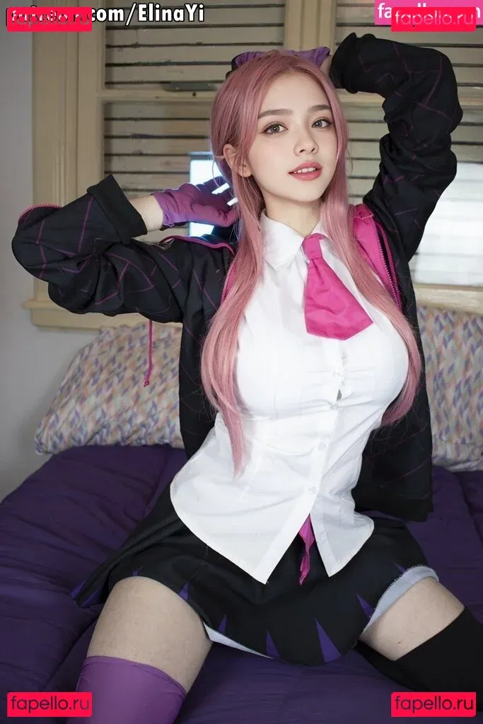 Elina Yi Onlyfans Photo Gallery 