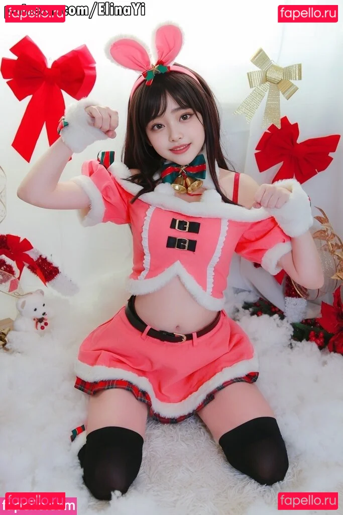 Elina Yi Onlyfans Photo Gallery 