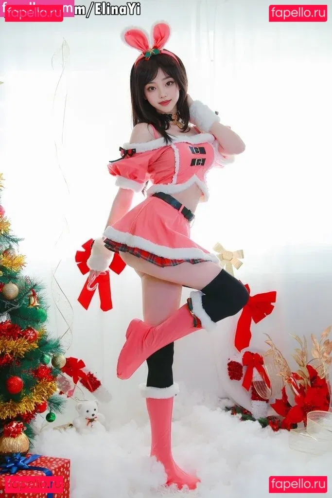 Elina Yi Onlyfans Photo Gallery 