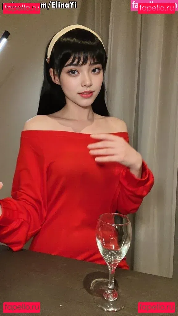 Elina Yi Onlyfans Photo Gallery 