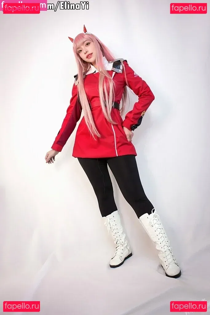 Elina Yi Onlyfans Photo Gallery 