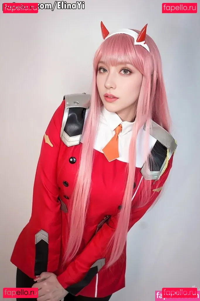 Elina Yi Onlyfans Photo Gallery 