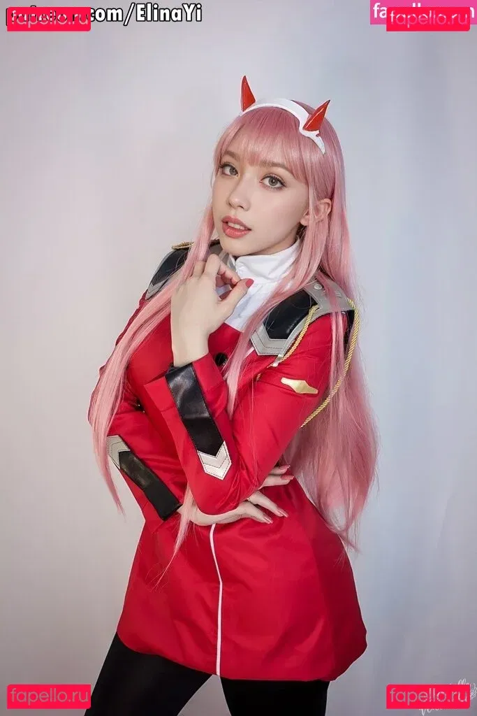 Elina Yi Onlyfans Photo Gallery 