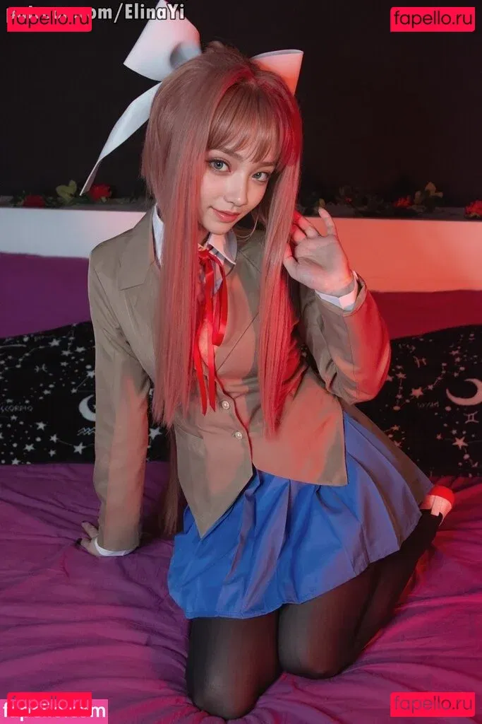 Elina Yi Onlyfans Photo Gallery 