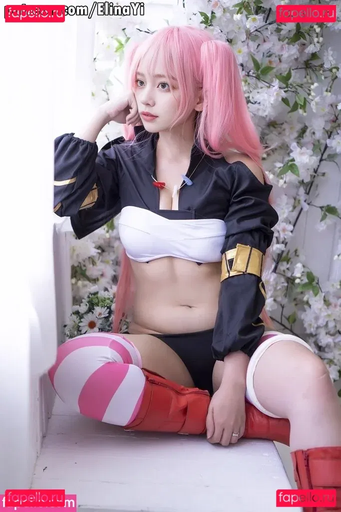 Elina Yi Onlyfans Photo Gallery 