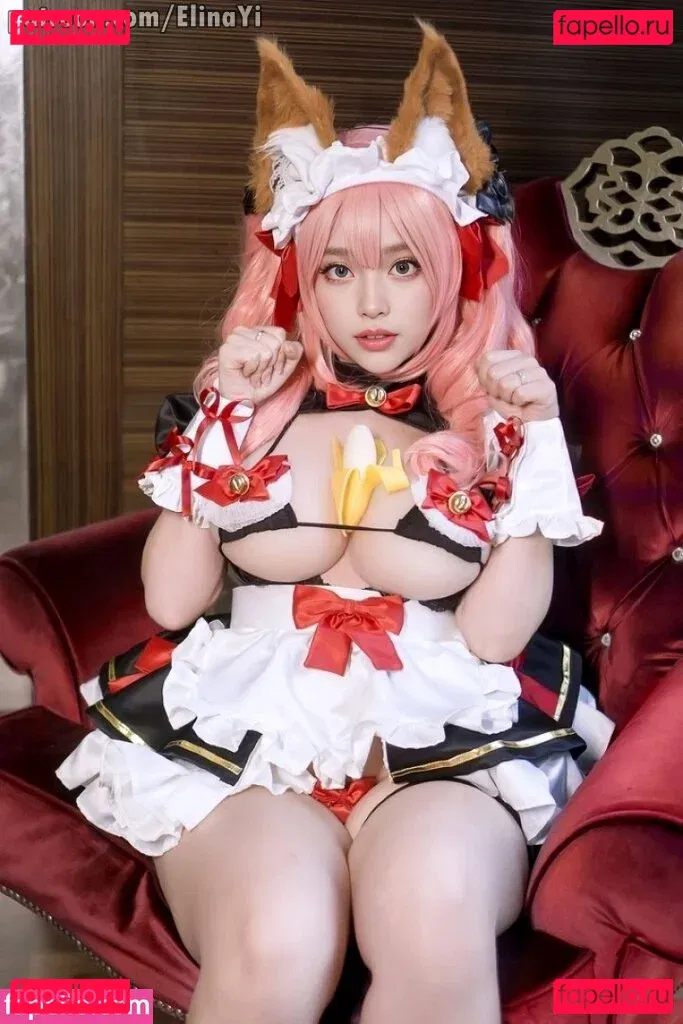 Elina Yi Onlyfans Photo Gallery 