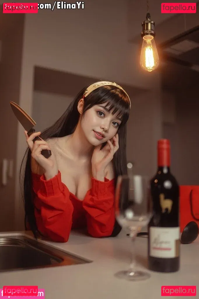 Elina Yi Onlyfans Photo Gallery 