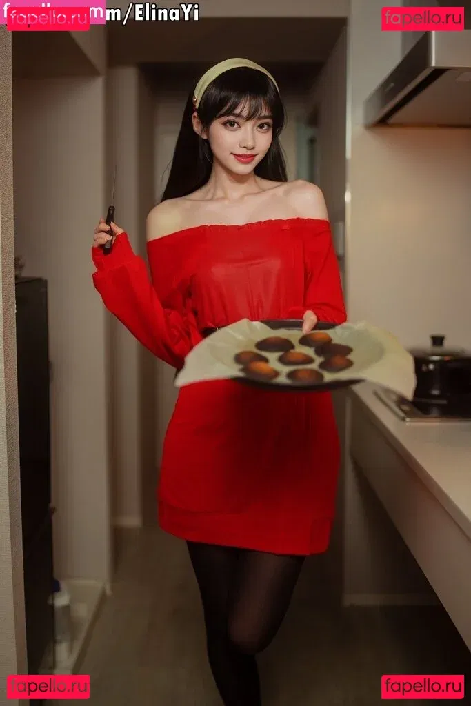 Elina Yi Onlyfans Photo Gallery 