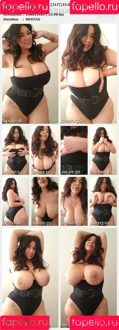 Subrina Lucia Onlyfans Photo Gallery 