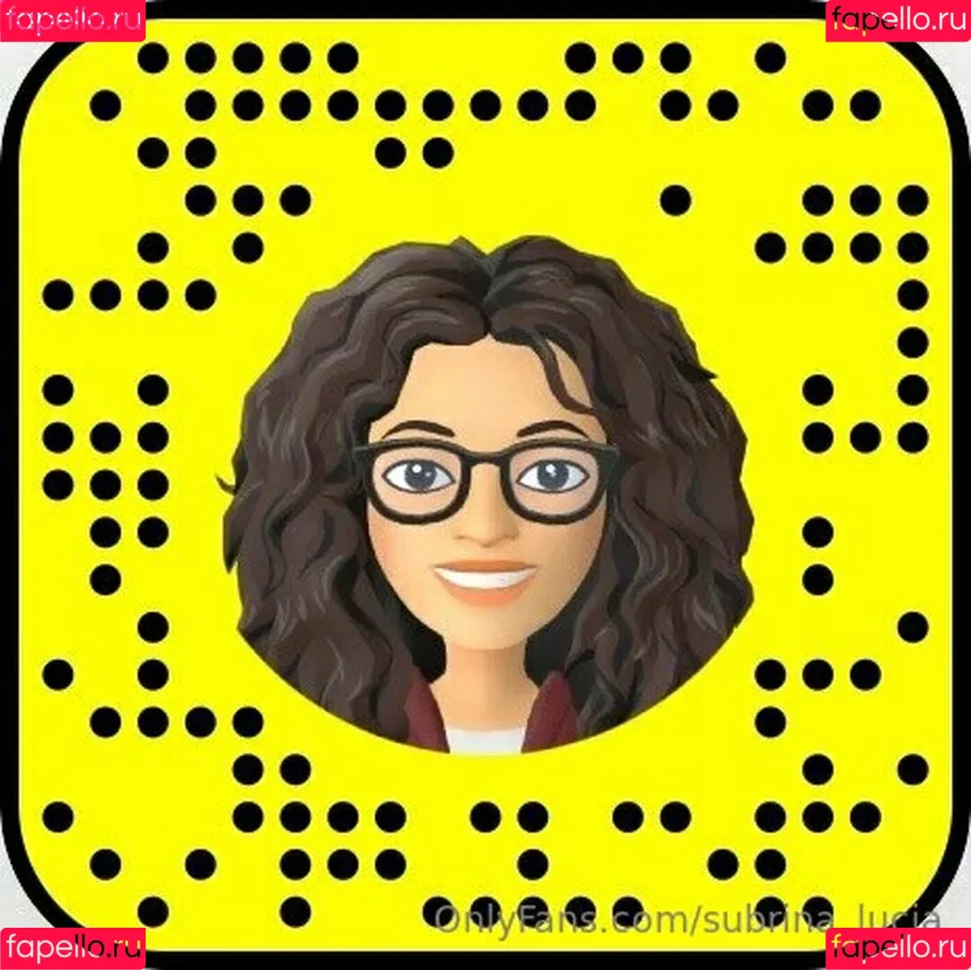 Subrina Lucia Onlyfans Photo Gallery 