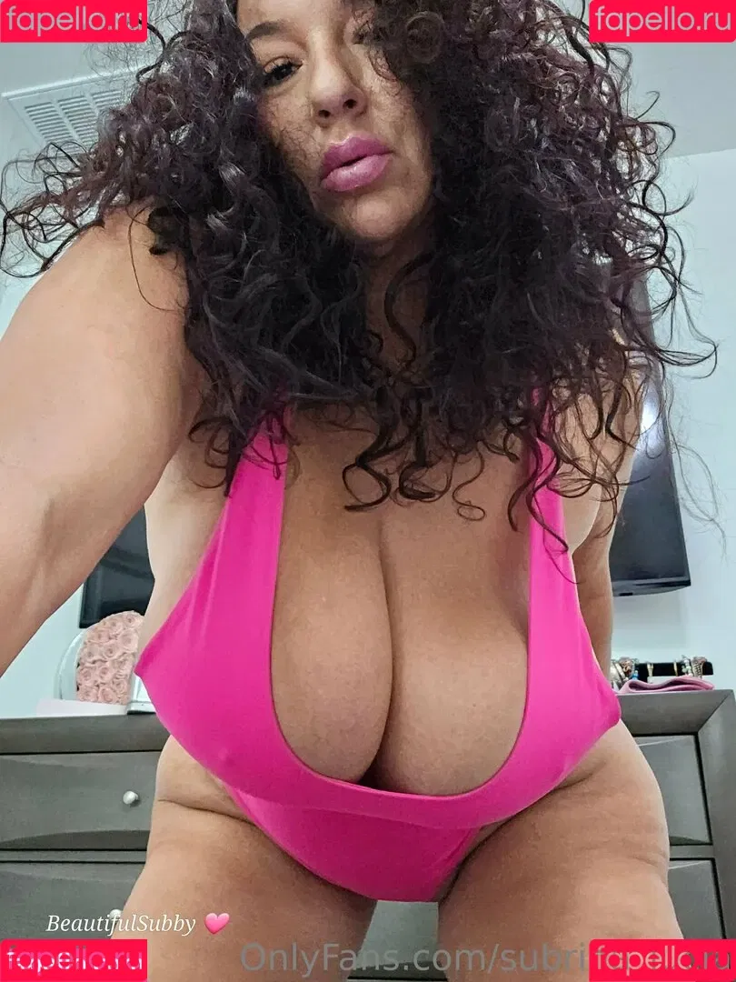 Subrina Lucia Onlyfans Photo Gallery 