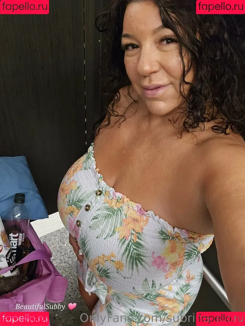 Subrina Lucia Onlyfans Photo Gallery 