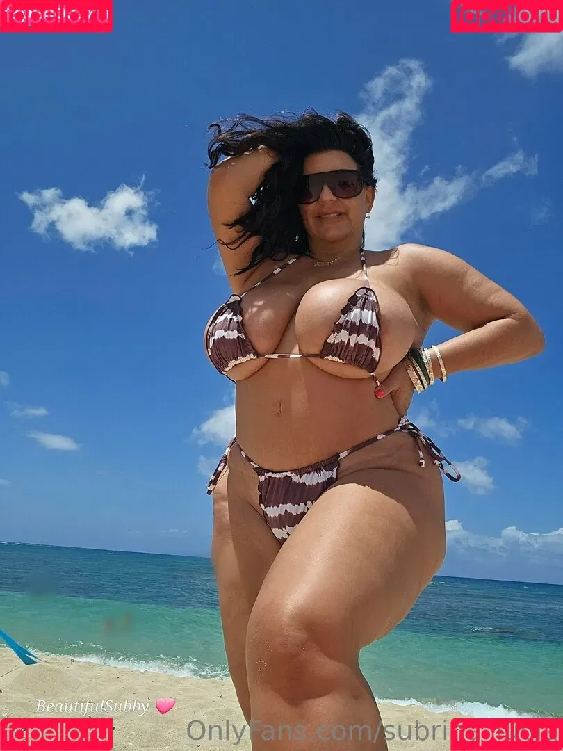 Subrina Lucia Onlyfans Photo Gallery 