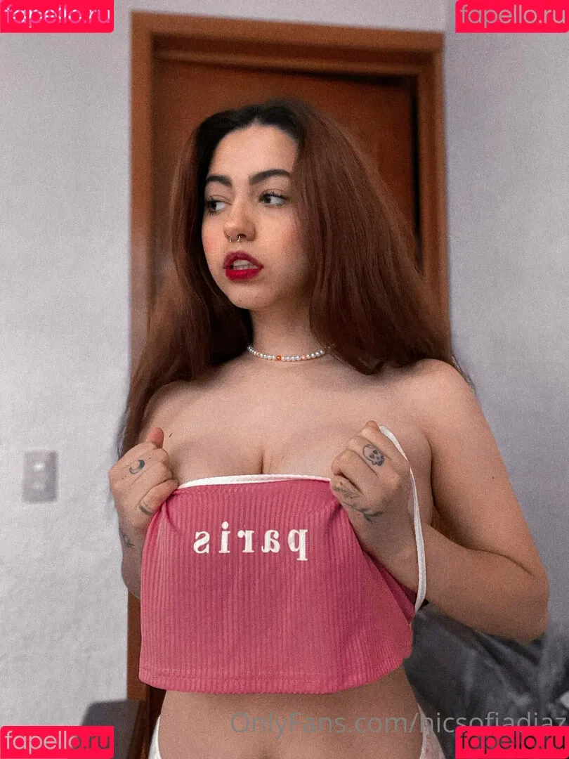 Nicsofiadiaz Onlyfans Photo Gallery 